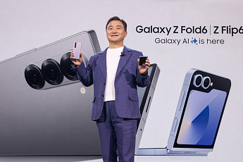 AI 탑재한 갤Z플립6‧폴드6 공개…‘갤럭시 AI 생태계’ 강화한다 [갤럭시 언팩 2024]