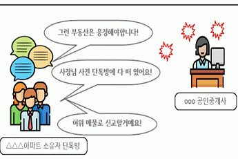 단톡방서 ‘집값 담합’ 딱 걸렸다…서울시, 단톡 주도한 방장 형사 입건