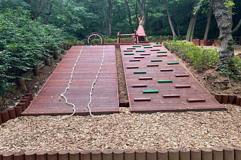 서초 방배근린공원·우면산 ‘유아숲 놀이터’ 개장