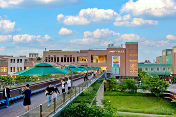 롯데프리미엄아울렛 파주점, 13년 만에 리뉴얼