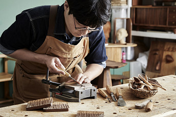 현대리바트, 온라인몰에 수제 가구 '공방 전문관' 론칭