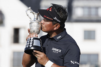 최경주, '한국인 최초'로 PGA 시니어 오픈 우승…미국·유럽 대회 제패