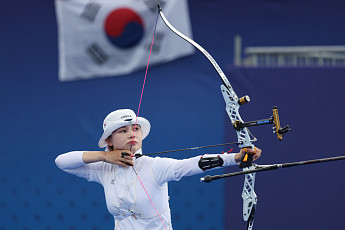 양궁 전훈영, 여자 개인전 준결승 진출 [파리올림픽]