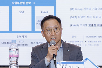 우리투자證 “10년 내 자기자본 5조 달성…3년 내 추가 M&A”