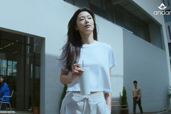 안다르, 2분기 영업이익 105억원…“분기 역대 최대”
