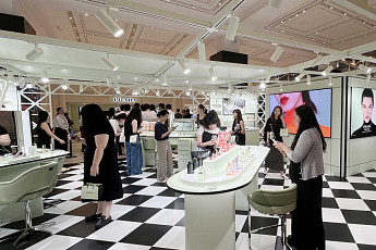 신세계백화점 강남점에 ‘프라다 뷰티’ 한국 첫 매장