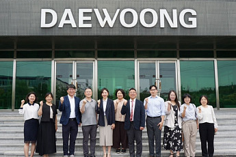中 요녕대웅제약, 액제 사업 다각화...선양다산연구소와 만성변비 치료제 개발