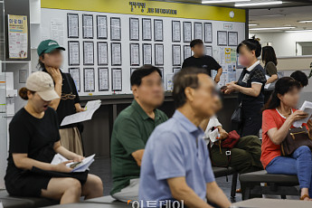 고령층 자격증 열풍에 