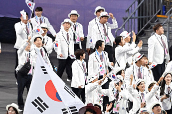 尹 대통령 “패럴림픽 선수·지도자에 뜨거운 박수…힘껏 응원하겠다”