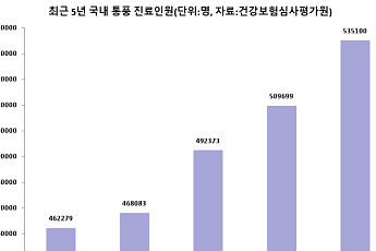 2040 젊은 남성 ‘통풍’ 환자 늘었다, 왜? [e건강~쏙]