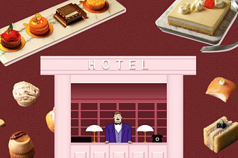 호텔 디저트, 망고빙수만 있다고?…Z세대 겨냥한 '하이엔드 디저트' 쏟아진다 [솔드아웃]