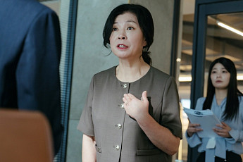 '굿파트너' 장나라-남지현 당황시킨 의뢰인 