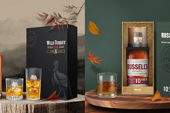트랜스베버리지, ‘와일드터키·더글렌그란트’ 등 위스키 추석선물 판매
