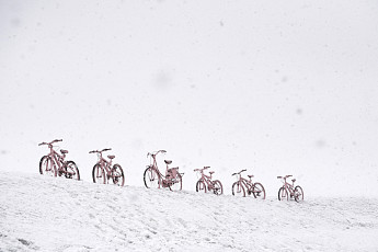 혼수상태 빠진 ‘돌로미티의 여왕’…이탈리아 빙하, 16년래 사라진다