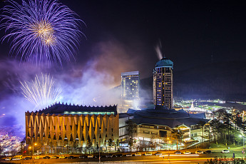 하이원리조트, 추석 연휴 맞아 풍성한 즐길거리 마련