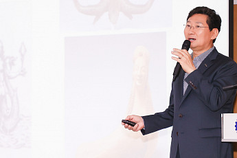 이상일 용인특례시장, 기업인 100여명 대상으로 '리더쉽 특별강의'