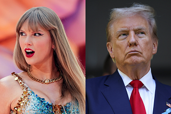 세계를 움직이는 팝스타, 트럼프와 적이 된(?) 이유 [이슈크래커]