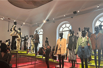 서울패션위크 디자이너 5인, 밀라노서 K-패션 뽐냈다