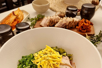 '생방송 투데이' 오늘방송맛집- 맛의 승부사, 고기국수 맛집 '호○○○○'
