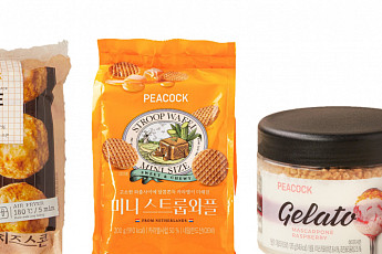 ‘버터스콘에 딸기라떼까지’ 이마트, 피코크 홈카페용 디저트 강화