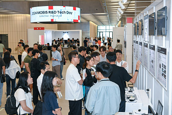 현대모비스, 전동화 신기술 대거 공개…‘모빌리티 사업자’로 거듭난다