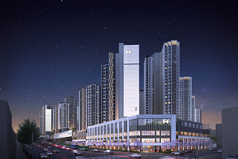 현대건설, '디에이치 방배' 100% 계약 완료