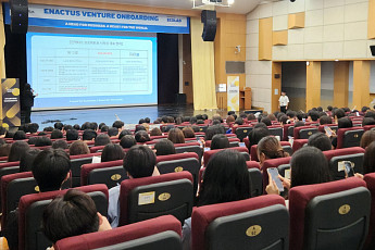 한국이콜랩, 창업 꿈나무 지원 위한 '벤처 온보딩 프로그램' 실시