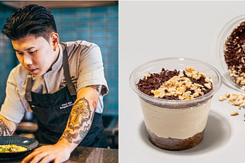 CU, 흑백요리사 ‘나폴리 맛피아 밤 티라미수 컵’ 출시