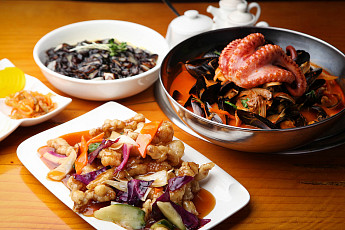 '오늘N' 오늘방송맛집- 격파! 중식로드, 무한리필 중식 뷔페 '짬○ ○○○'