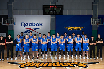 ‘KBL 복귀’ 리복, 서울 삼성 썬더스 농구단 공식 후원