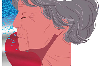 [초고령사회, 일본에 길을 묻다] ① 치매노인 500만 시대 임박...정부, 공존의 길 모색