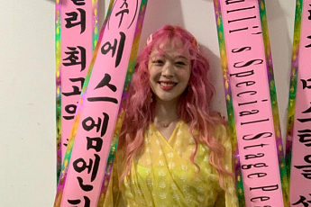 故 설리 사망 5주기…네티즌 