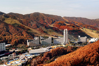 '단풍구경 시즌' 지역별 절정 시기 총망라