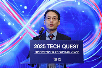 김동민 제이엘케이 대표 “AI, 골든타임 중요한 뇌졸중 진단에 적합” [2025 테크 퀘스트]