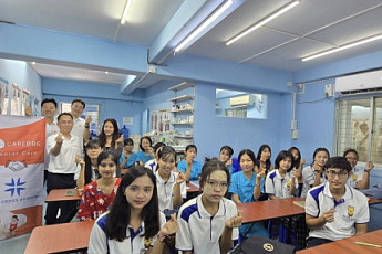 케어닥, 국내외 간호간병 교육기관과 돌봄 인재 양성