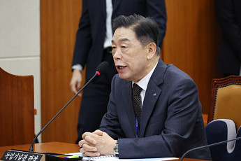 정무위, '뉴라이트 논란' 김형석 독립기념관장 질타 [2024 국감]