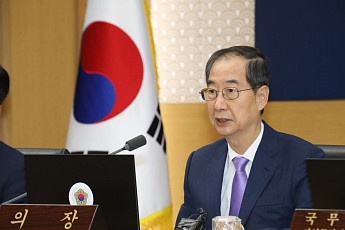 한덕수, 노인회 노인 기준 연령 상향 건의에 