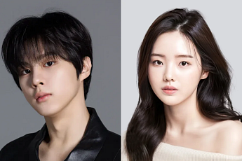 김우석♥강나연, 드라마 커플 현실로…열애 인정 후 동반 스케줄 참석