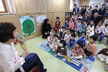 ‘이야기할머니’가 꾸리는 어린이 문화공연, 14개 도시 순회