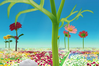 캐시워크도 아닌데…MZ세대 홀린 걷기 게임, '피크민'의 정체 [이슈크래커]