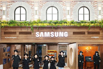 삼성전자, '키자니아'에 어린이 위한 '갤럭시 AI' 체험 공간 선봬