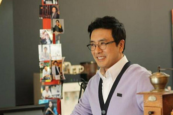 배우 김승우, 제7대 한국리틀야구연맹 회장 당선…유승안 현 회장 제쳐