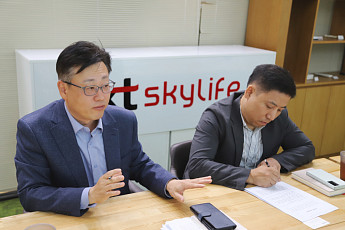 [이슈&인물] 조준환 KT스카이라이프 신사업TF장 “AI 스포츠 선두주자 되겠다”