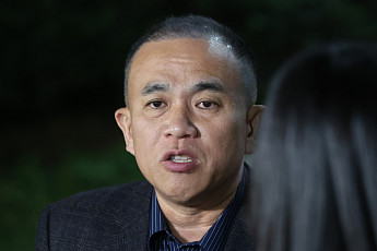 ‘정치자금법 위반’ 명태균, 첫 재판서 혐의 부인…보석 심문 비공개 진행