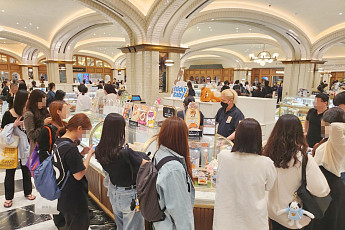 백화점 달구는 ‘미식 전쟁’…실제 매출 효과는?