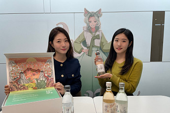 “새로, MZ 타깃 스토리텔링으로 4억병 돌파했죠” [미니 인터뷰]