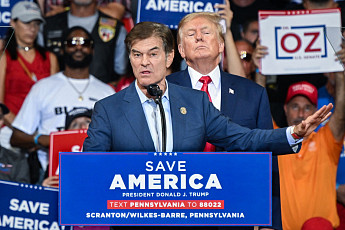 트럼프, 의료보험기구 수장에 ‘쇼닥터’ 오즈 지명...낙태 이슈 재점화하나