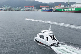 최적 항로로 친환경 실현… 조선업계, 자율운항선박 상용화 ‘속도’