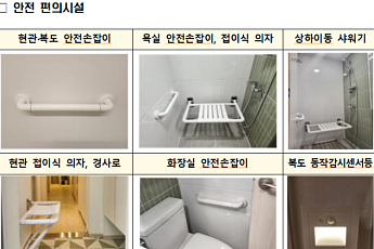 고령자 친화형 공공임대 리모델링 사업 추진…연내 1000가구 시설 개선