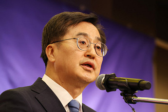 김동연, 尹 대통령 담화에 